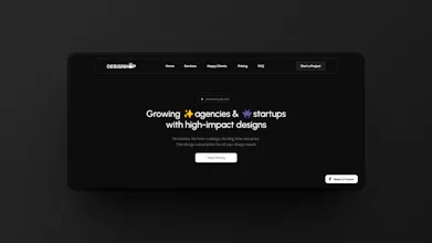 Designhop gallery image