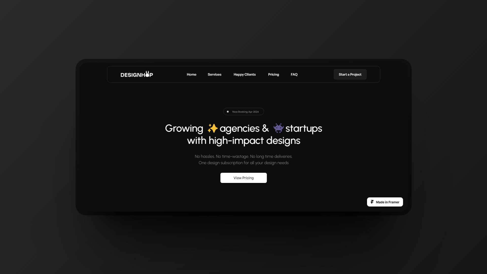 Designhop media 1