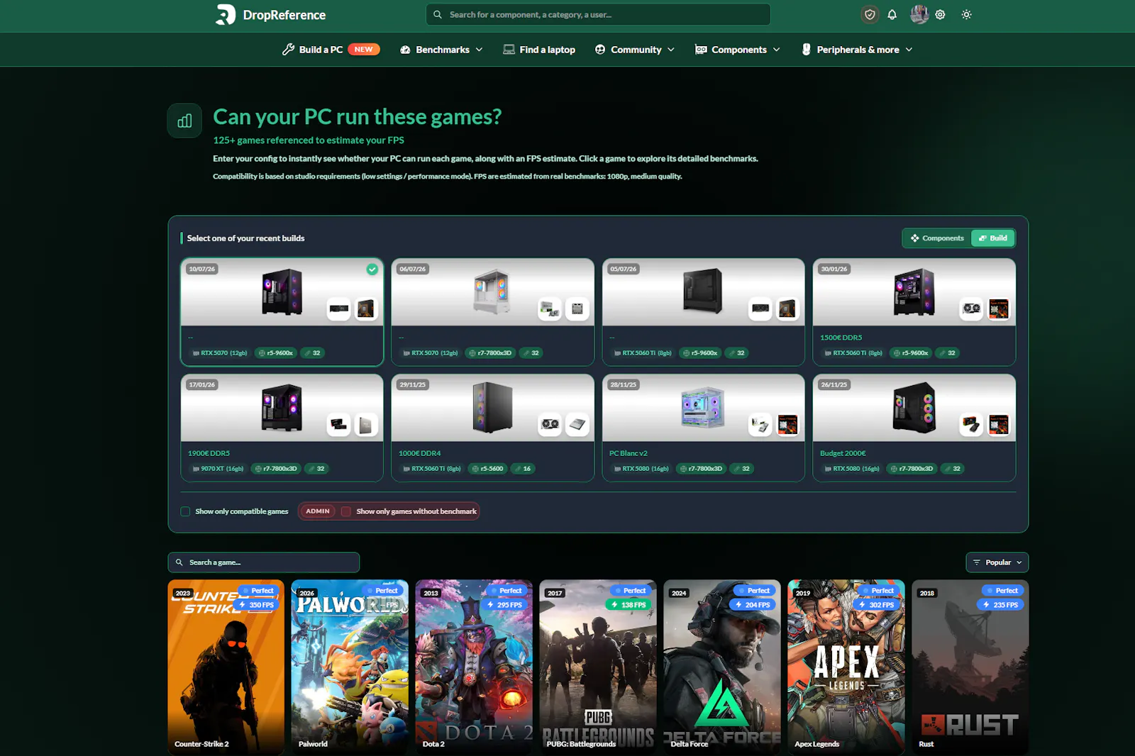 DropReference screenshot 4