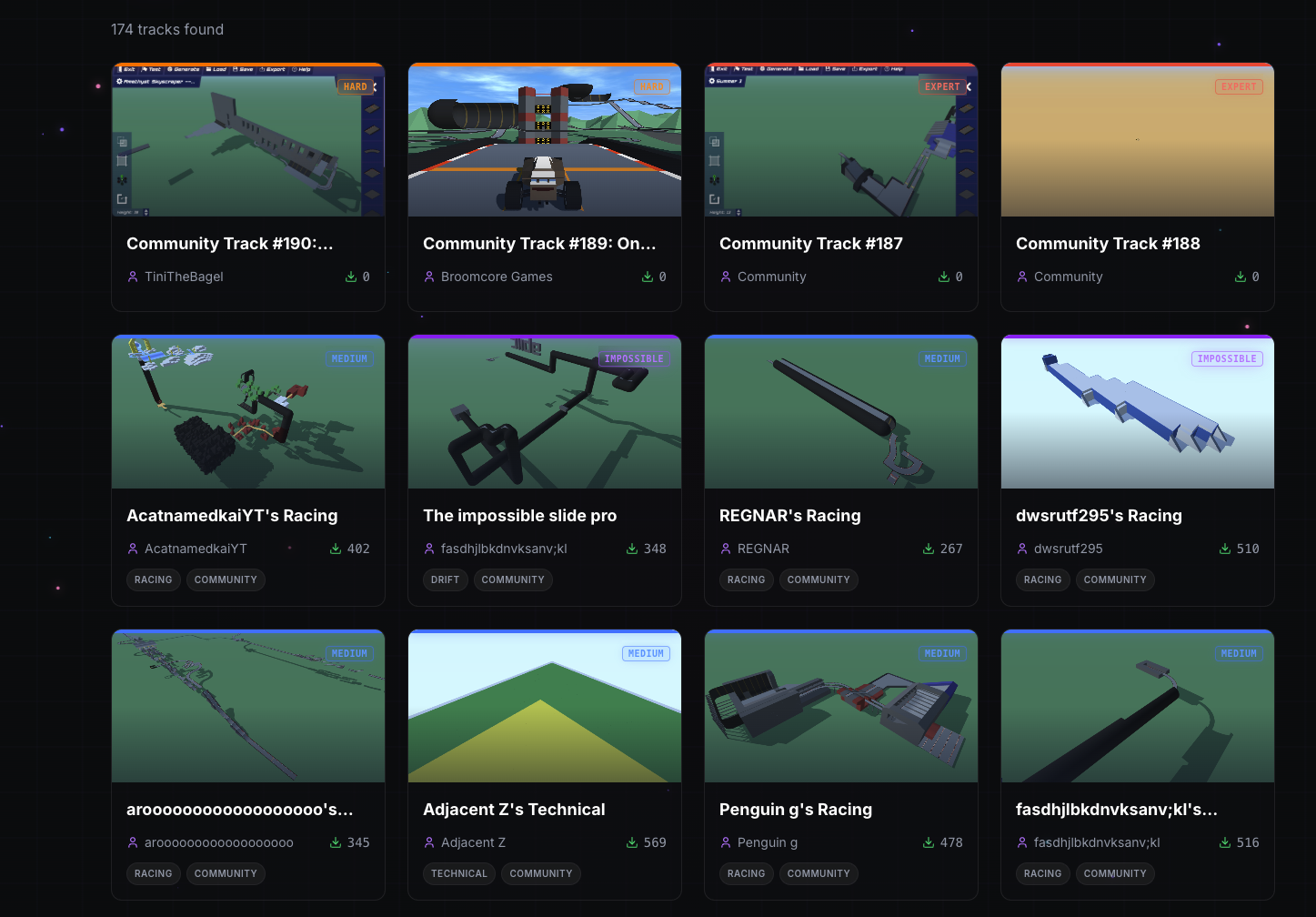 PolyTrackCodes - Screenshot 5 showing product features and functionality