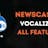 Newscaster Vocalizer