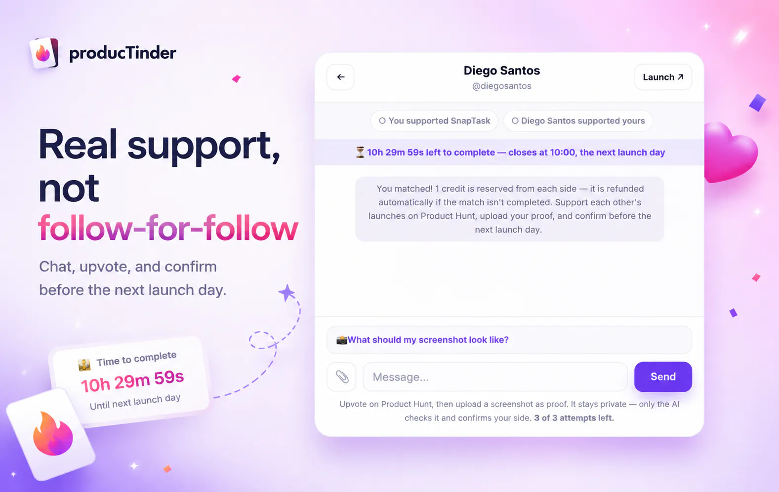 producTinder gallery image
