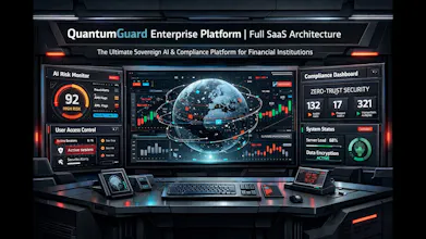 QuantumGuard Enterprise gallery image