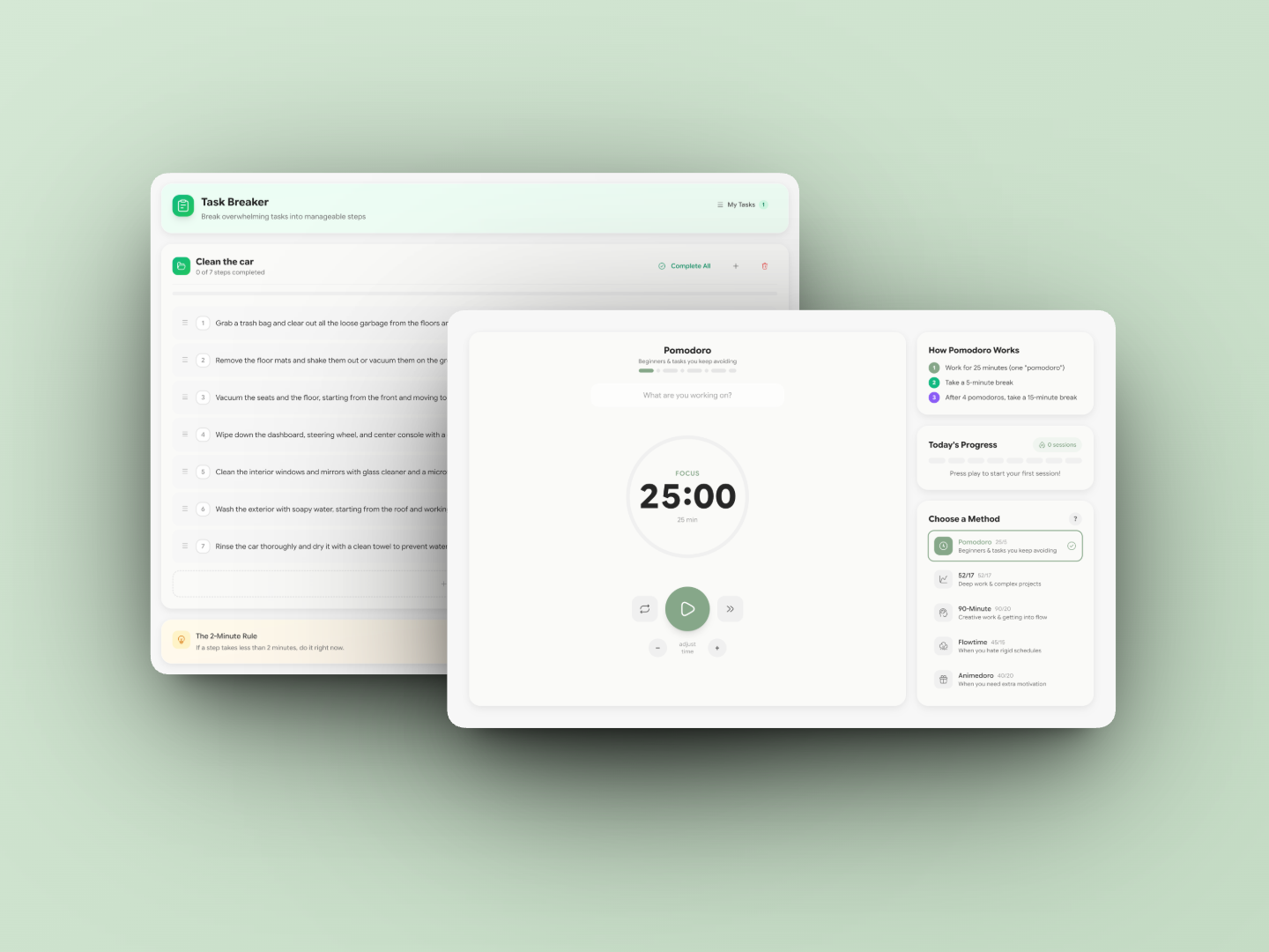 ClearMode gallery image