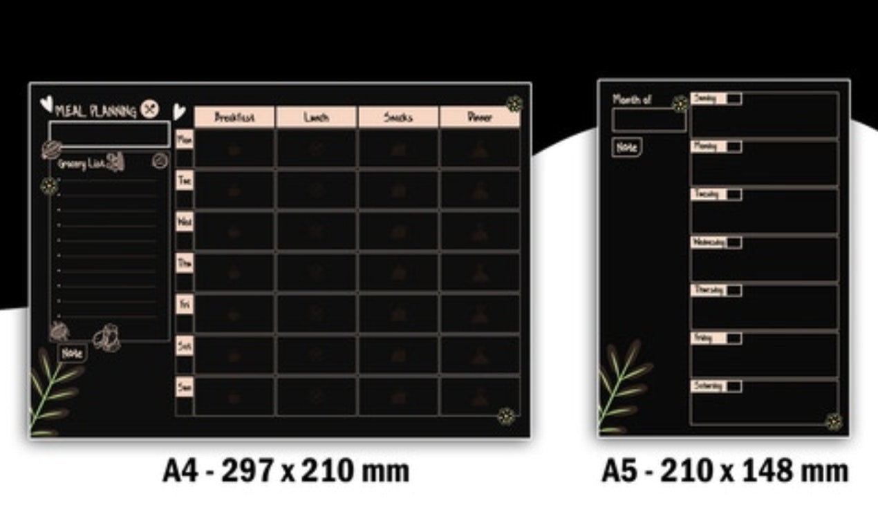 MagPlan + Achiever Planner gallery image