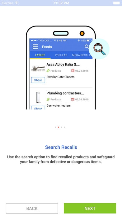 eRecall gallery image