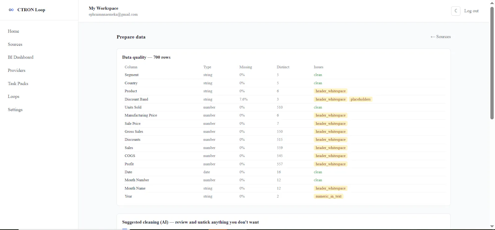 CTRON Loop screenshot 5
