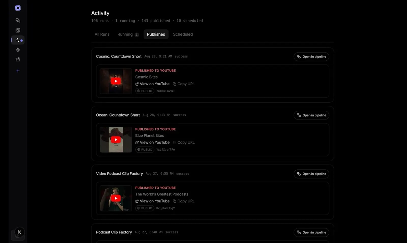 Treza screenshot 5