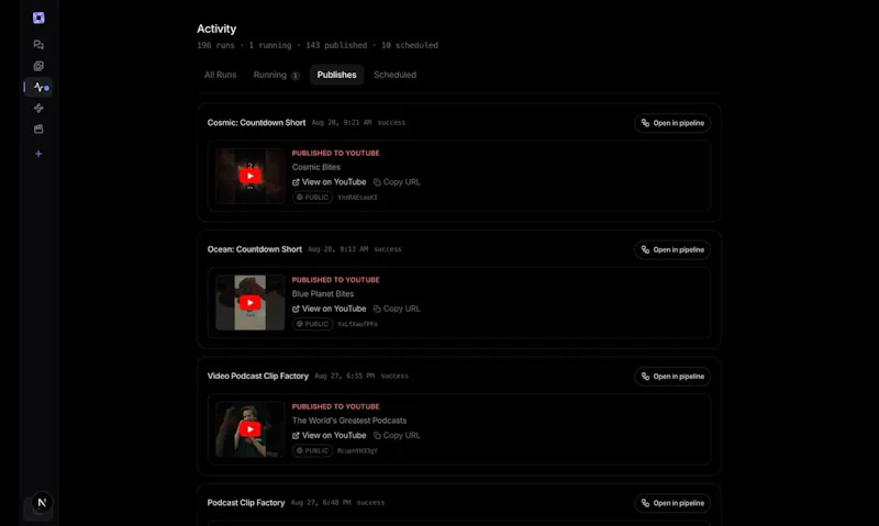 Treza screenshot 5