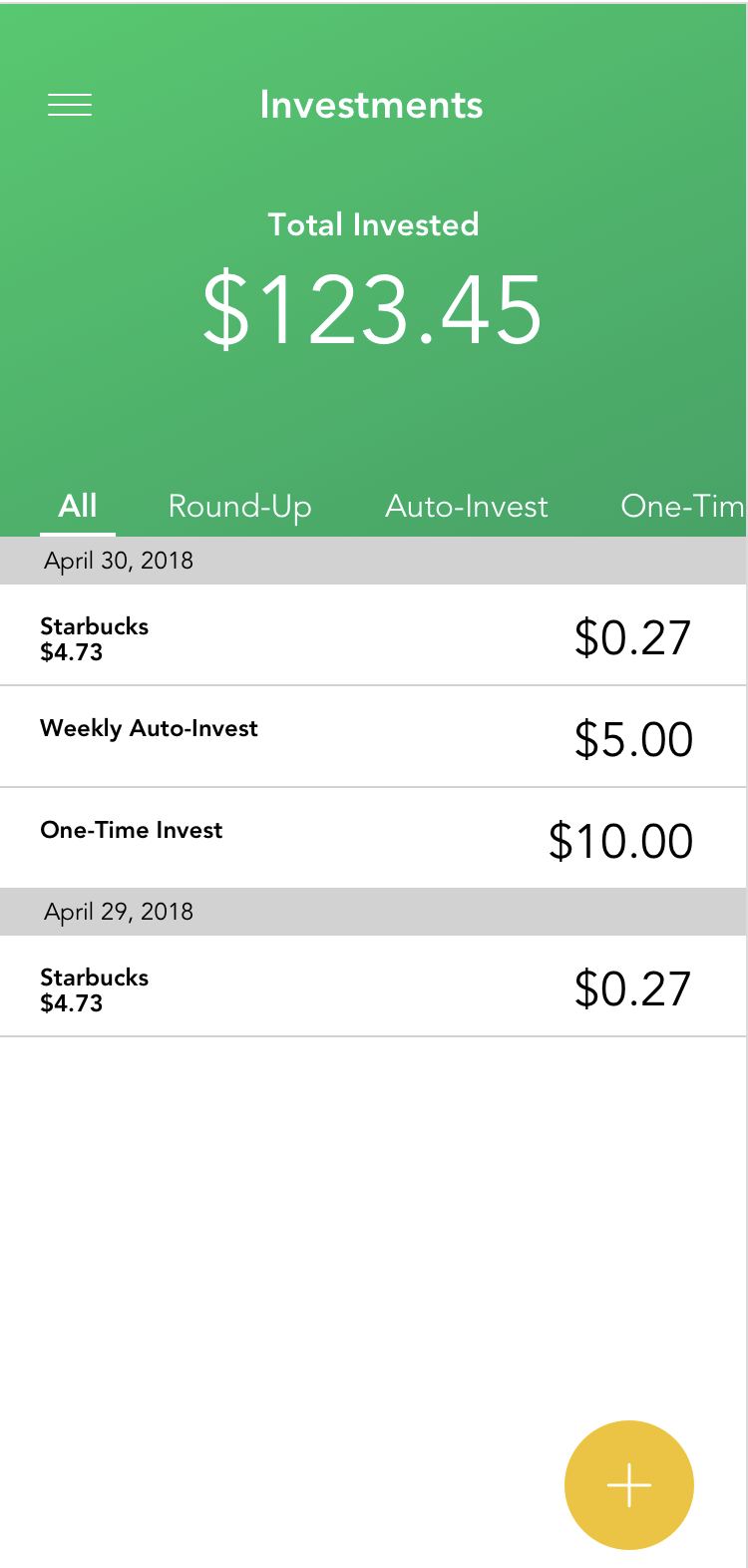 CoinVest gallery image