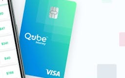 Qube Money | Banking & Budgeting media 3