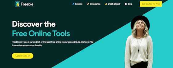 Freeble gallery image