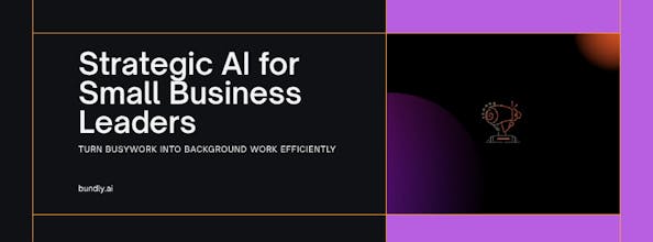 AI for Small Business Owners gallery image