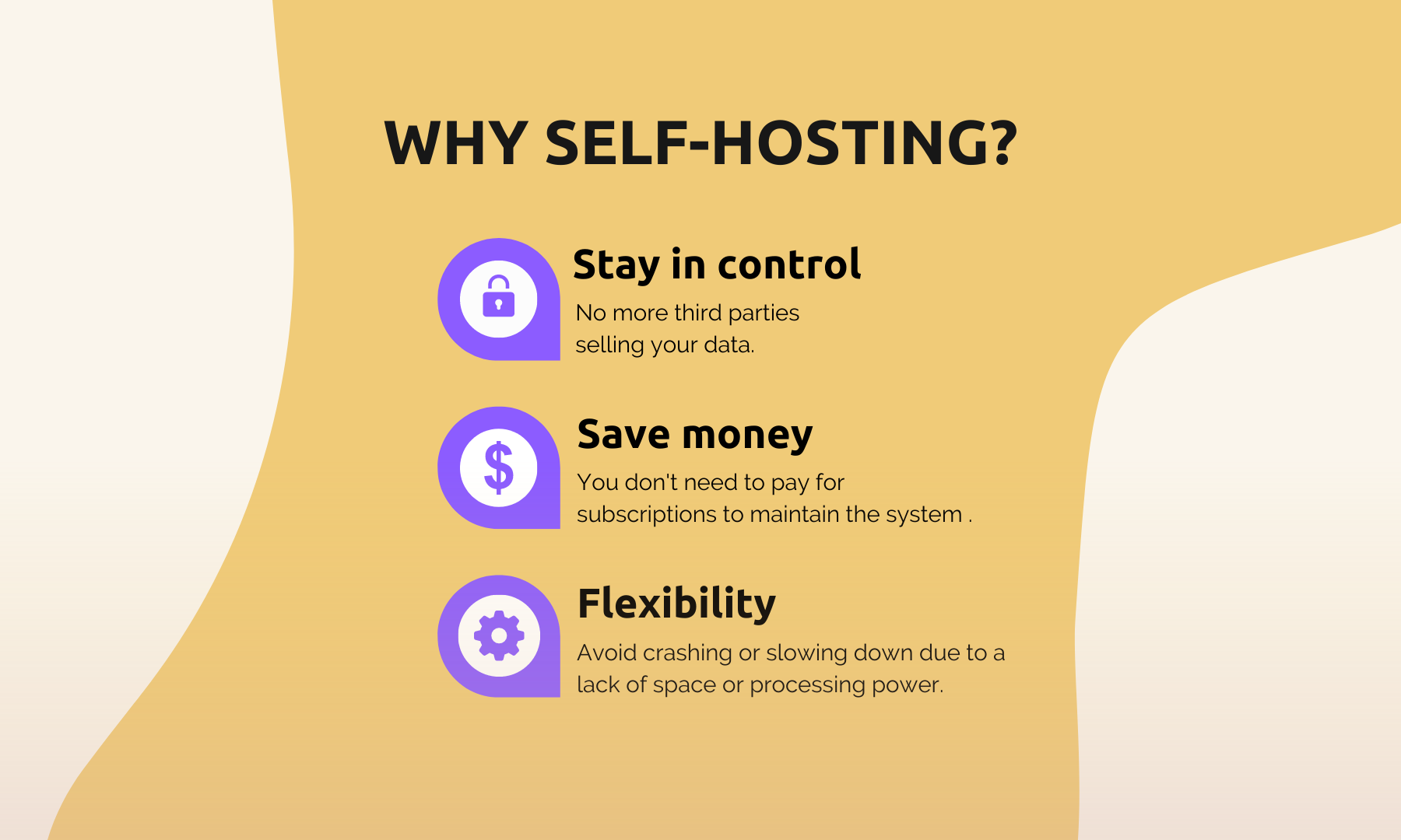 وسائط Cospace - أداة تعاون مجانية مستضافة ذاتيا للعمل الخالي من الإجهاد 8