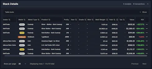 StackerScan gallery image