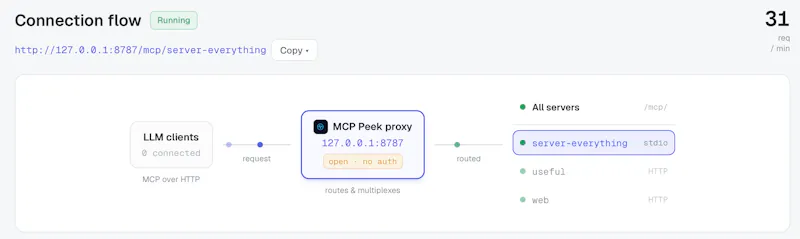 MCP Peek screenshot 5