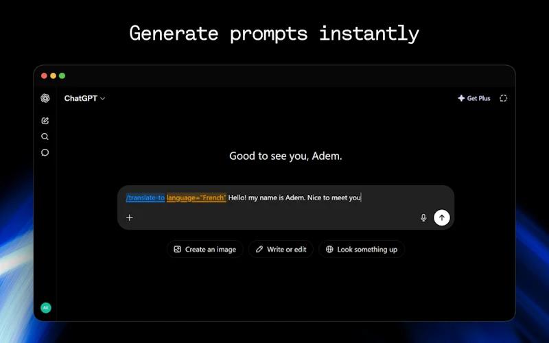 SkillPrompts screenshot 5