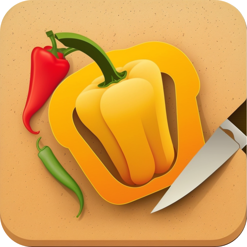 Application de recette
