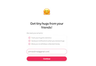 TinyHug gallery image