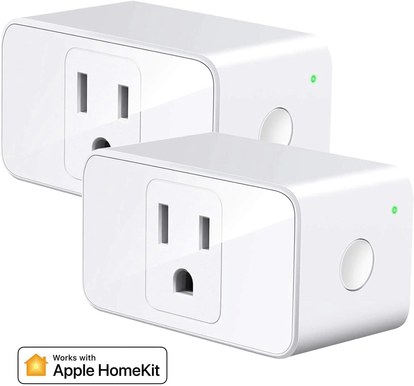 Meross Apple HomeKit Smart WiFi Plug