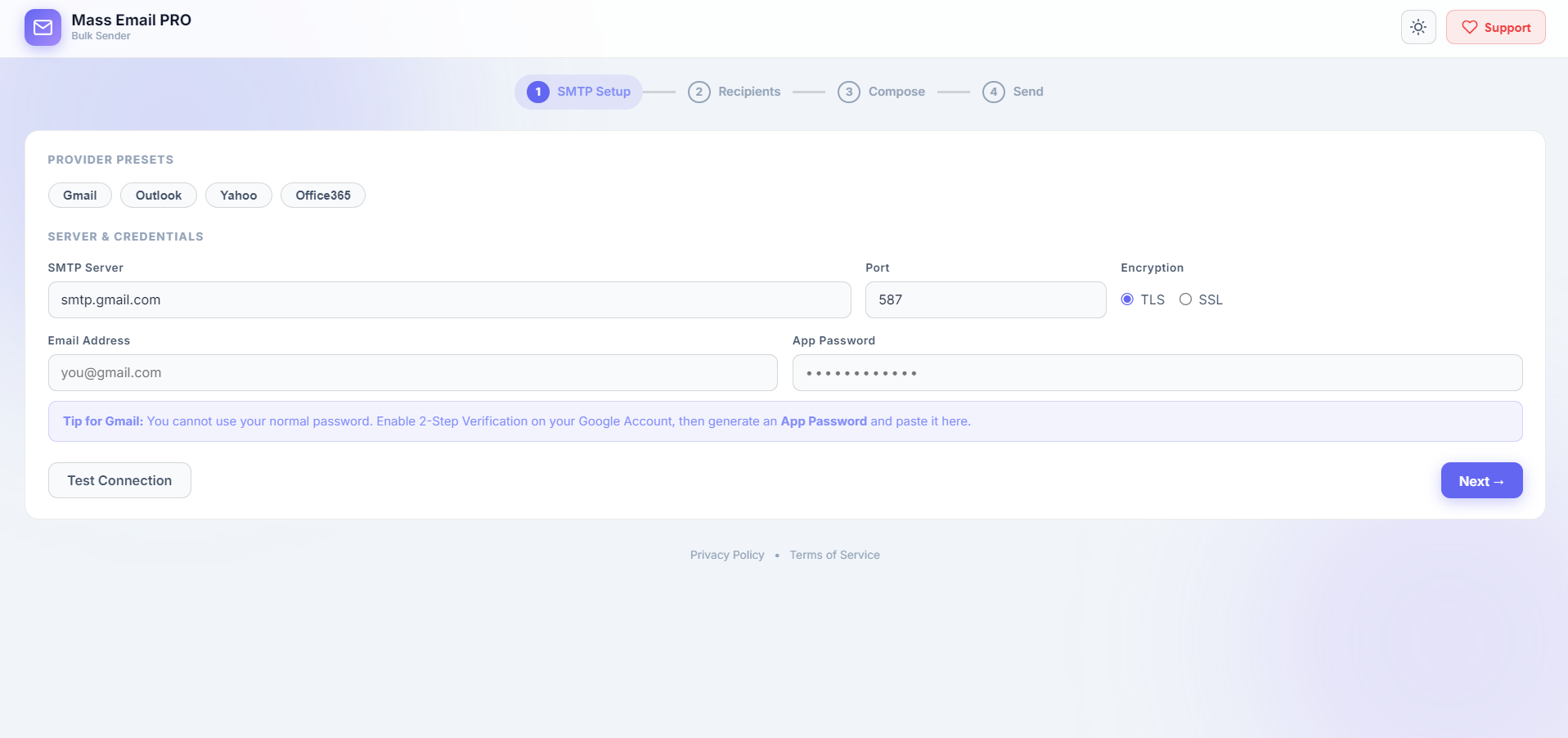 Mass Email PRO gallery image