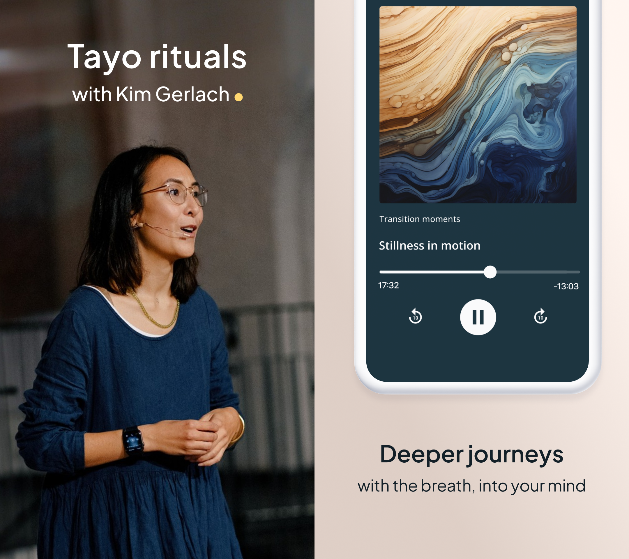 Tayo rituals gallery image