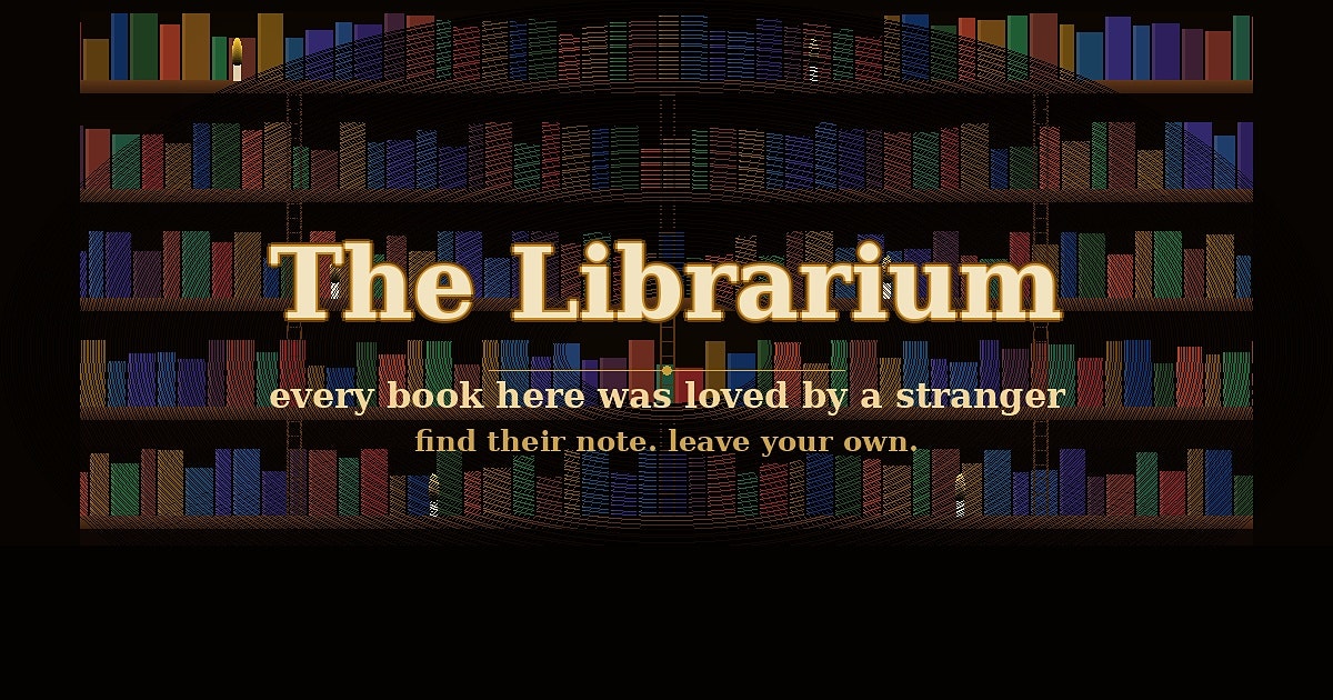 The Librarium gallery image