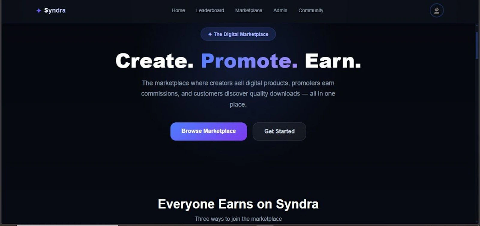 Syndra screenshot 1