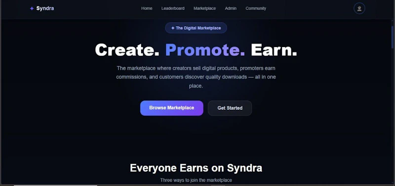 Syndra screenshot 1