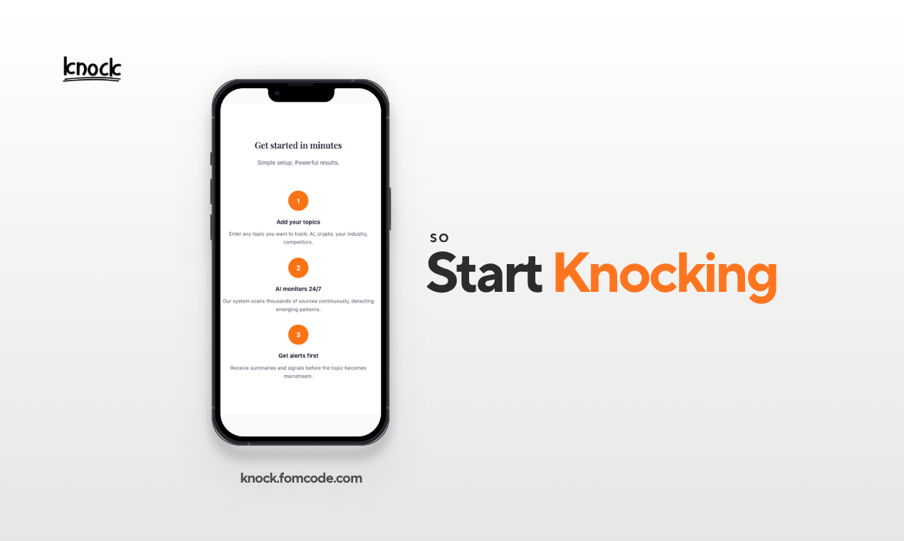 Knock gallery image