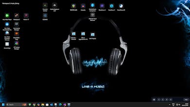 MultiDesk gallery image