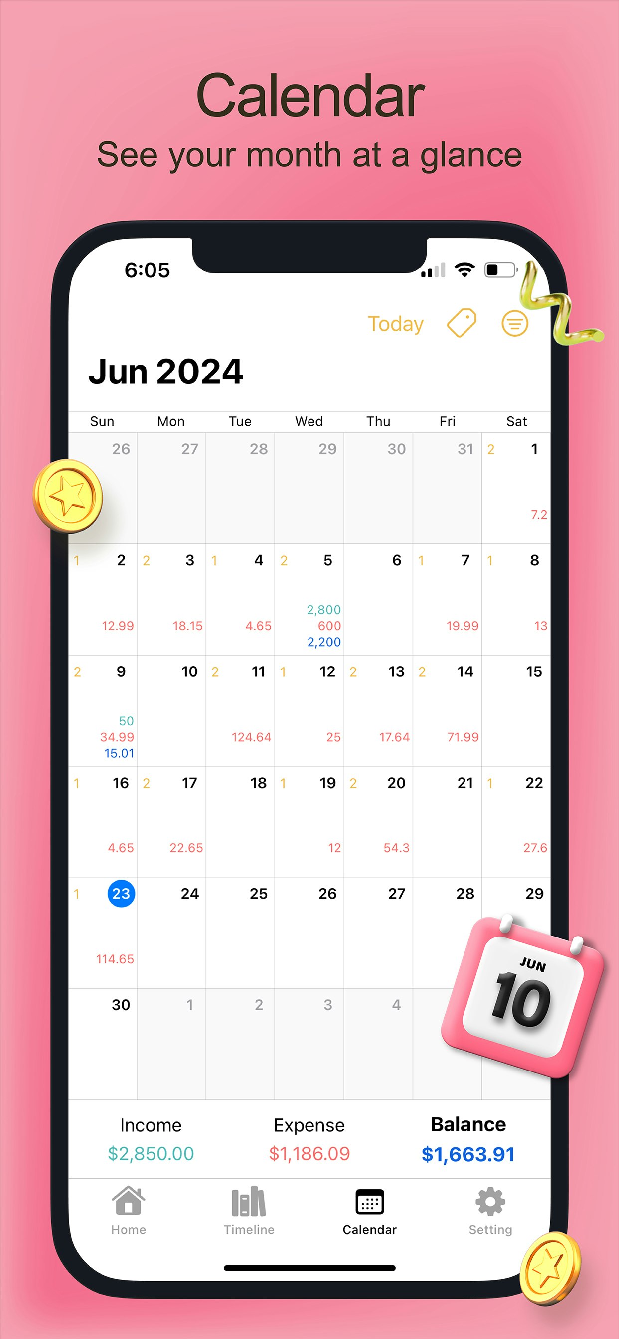 DayMoney gallery image