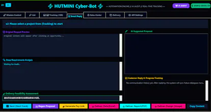 HUTMINI AI Business Assistant gallery image