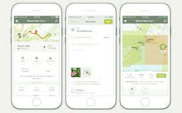 Natural Atlas iOS App media 2