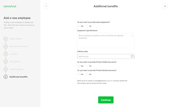 Remofirst gallery image