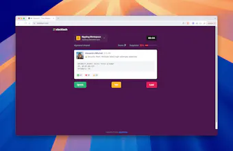 Slacklash gallery image