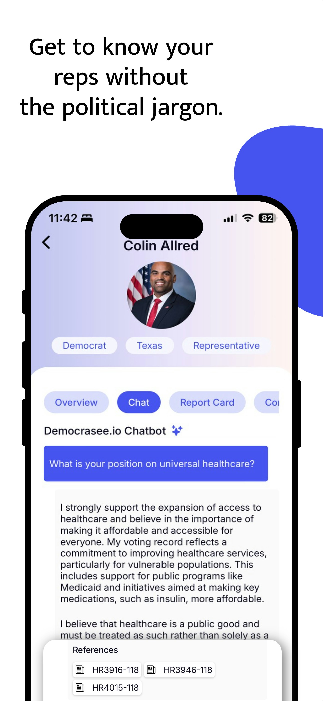Democrasee.io media 2
