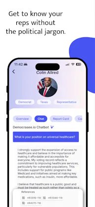 Democrasee.io