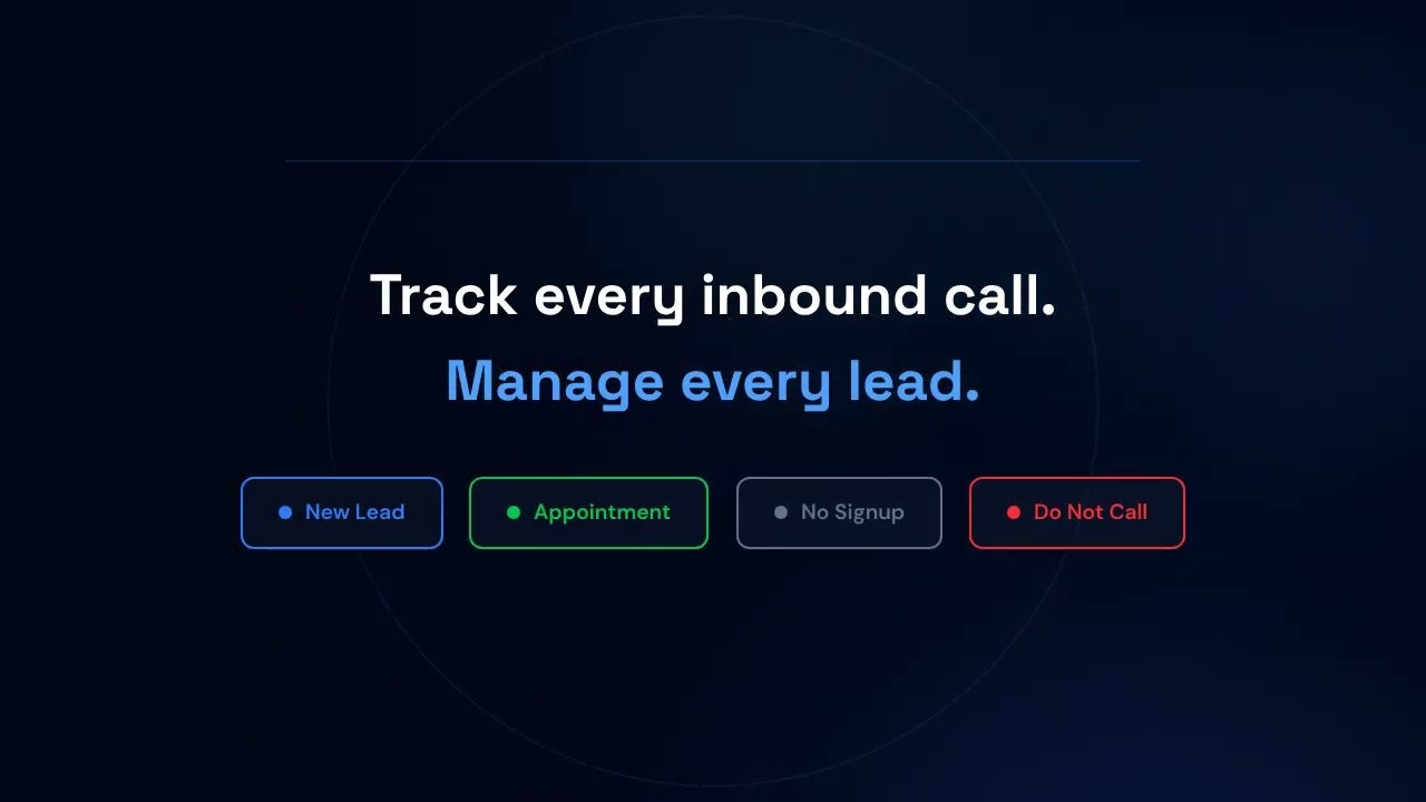 Phone Lead CRM gallery image