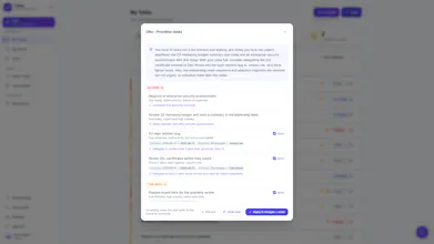 AI Task Manager gallery image