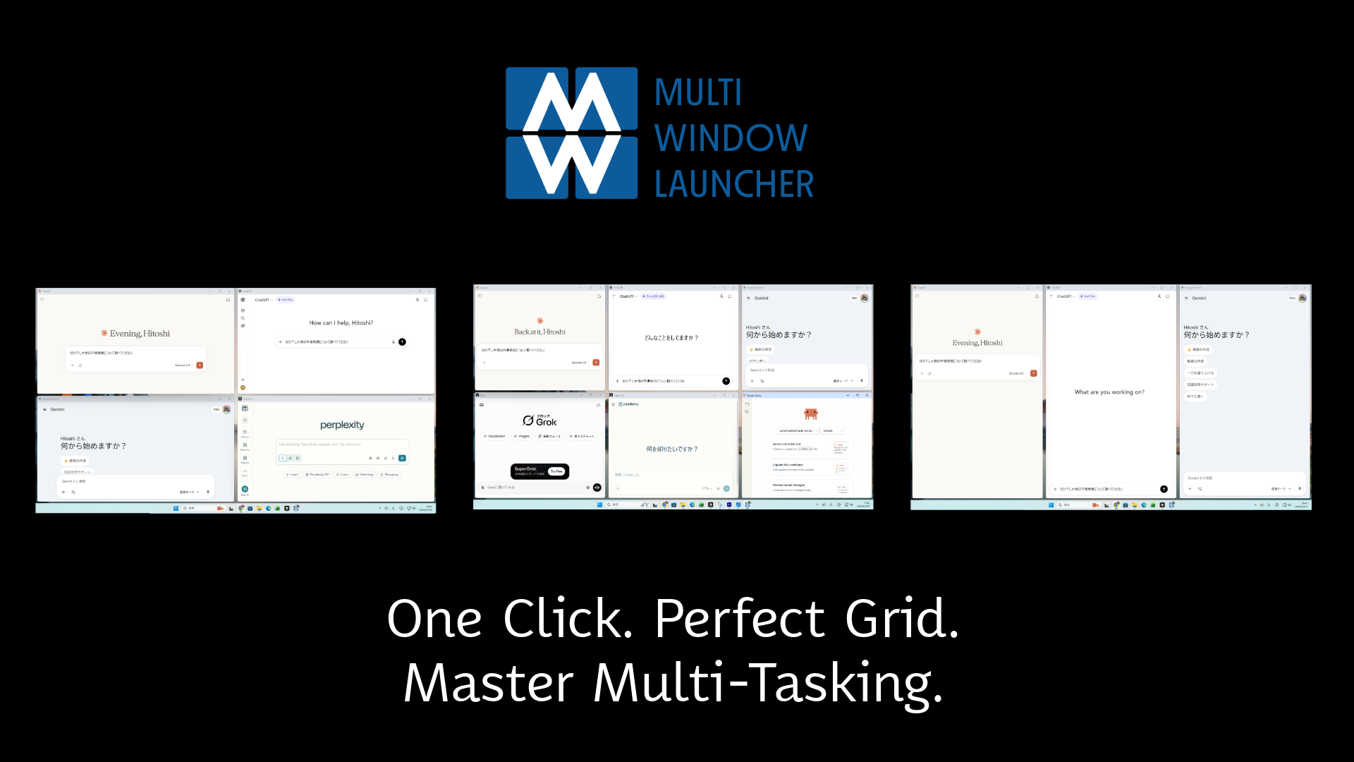 Multi-Window Launcher gallery image
