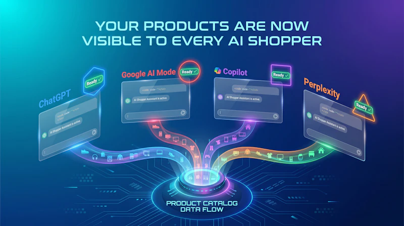 GEO — AI Shopping Optimization screenshot 3