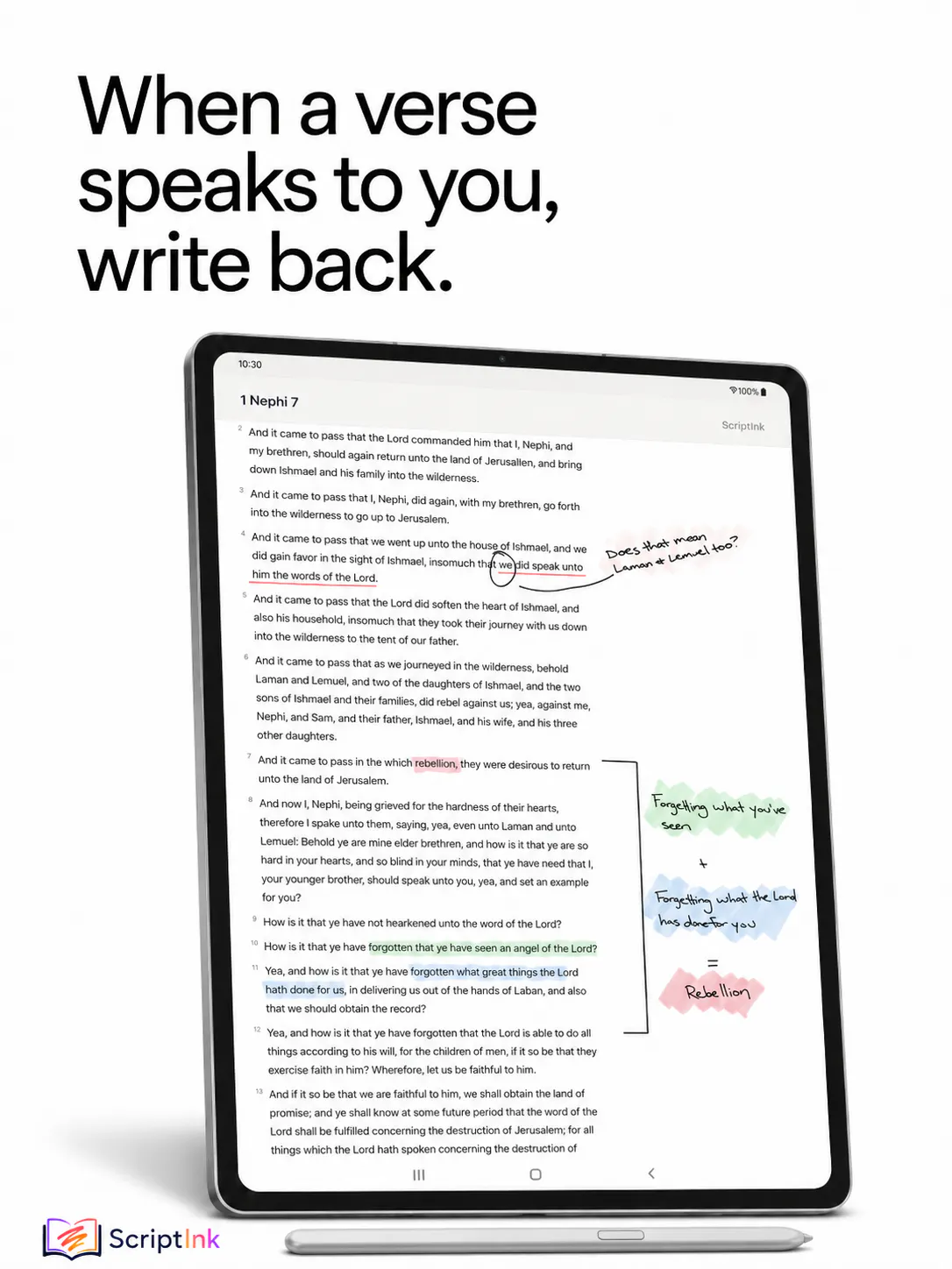 ScriptInk gallery image