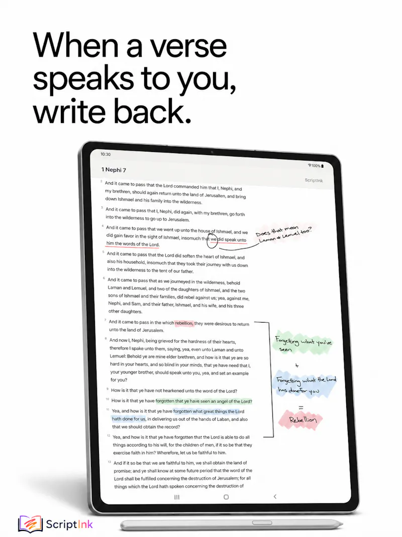 ScriptInk screenshot 3