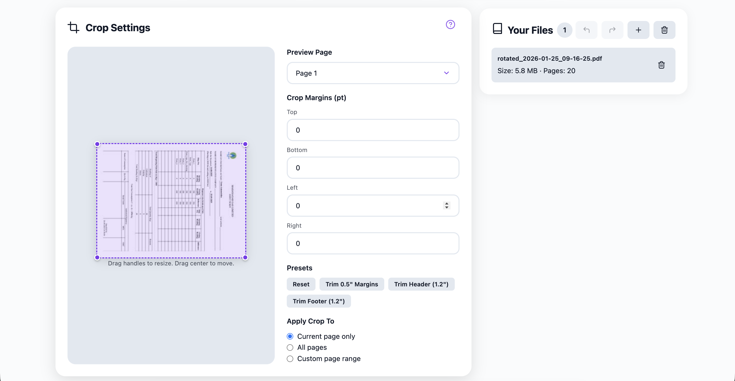 Offline PDF Tools gallery image