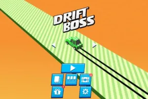 Drift Boss Unblocked Games gallery image