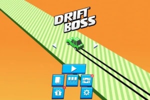 Drift Boss non bloccati giochi - Gioca online in modalità a schermo intero gratuitamente media 1