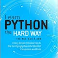 Learn Python The Hard Way