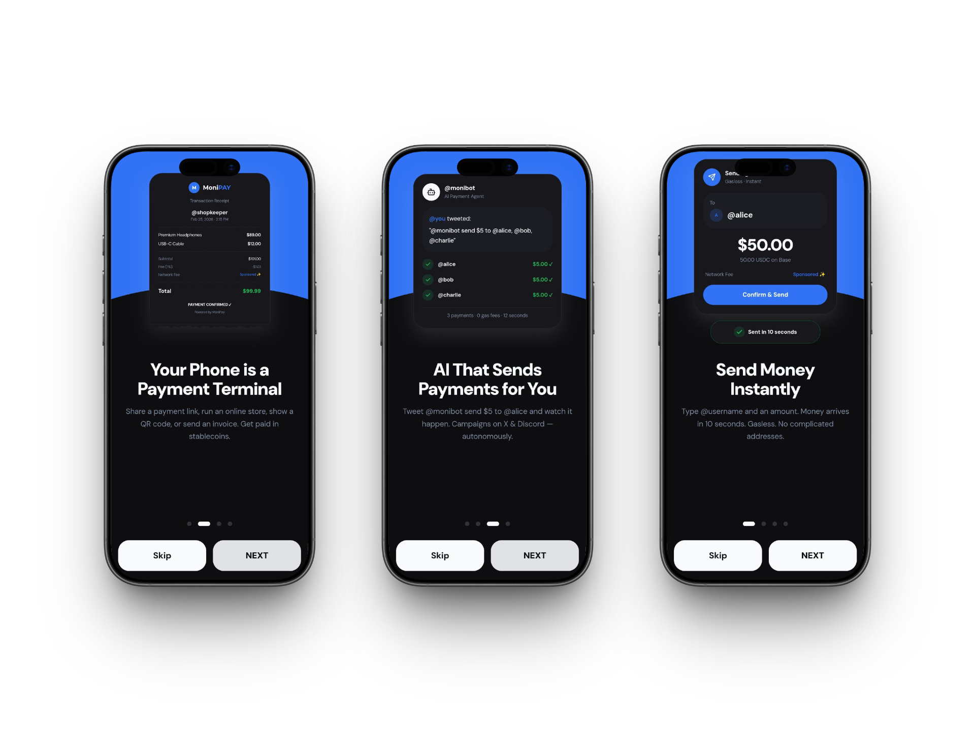 MoniPay gallery image