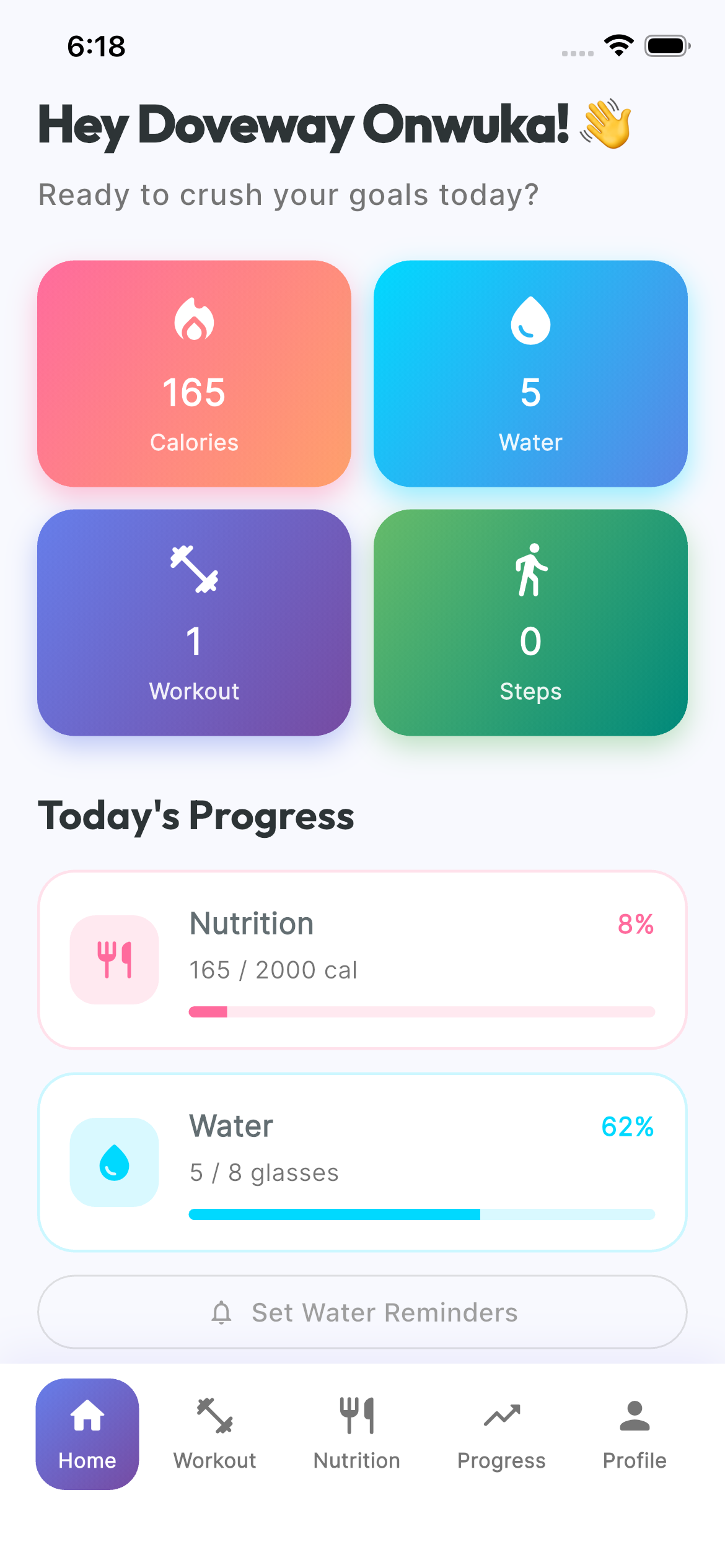 extraFit gallery image